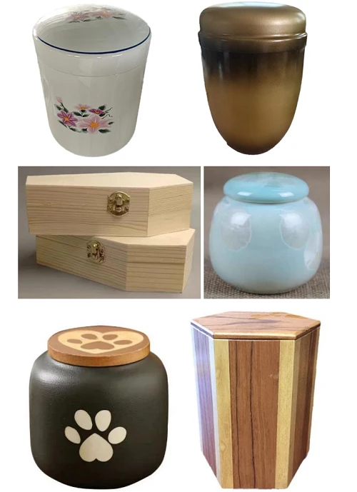 Cheap Wooden Urns Wholesale Wood Box for Pets Ashes best