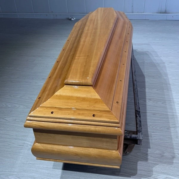 solid wood coffin solid wood coffin